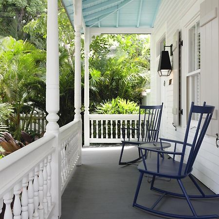 Ridley House - Key West Historic Inns (Adults Only) Eksteriør billede