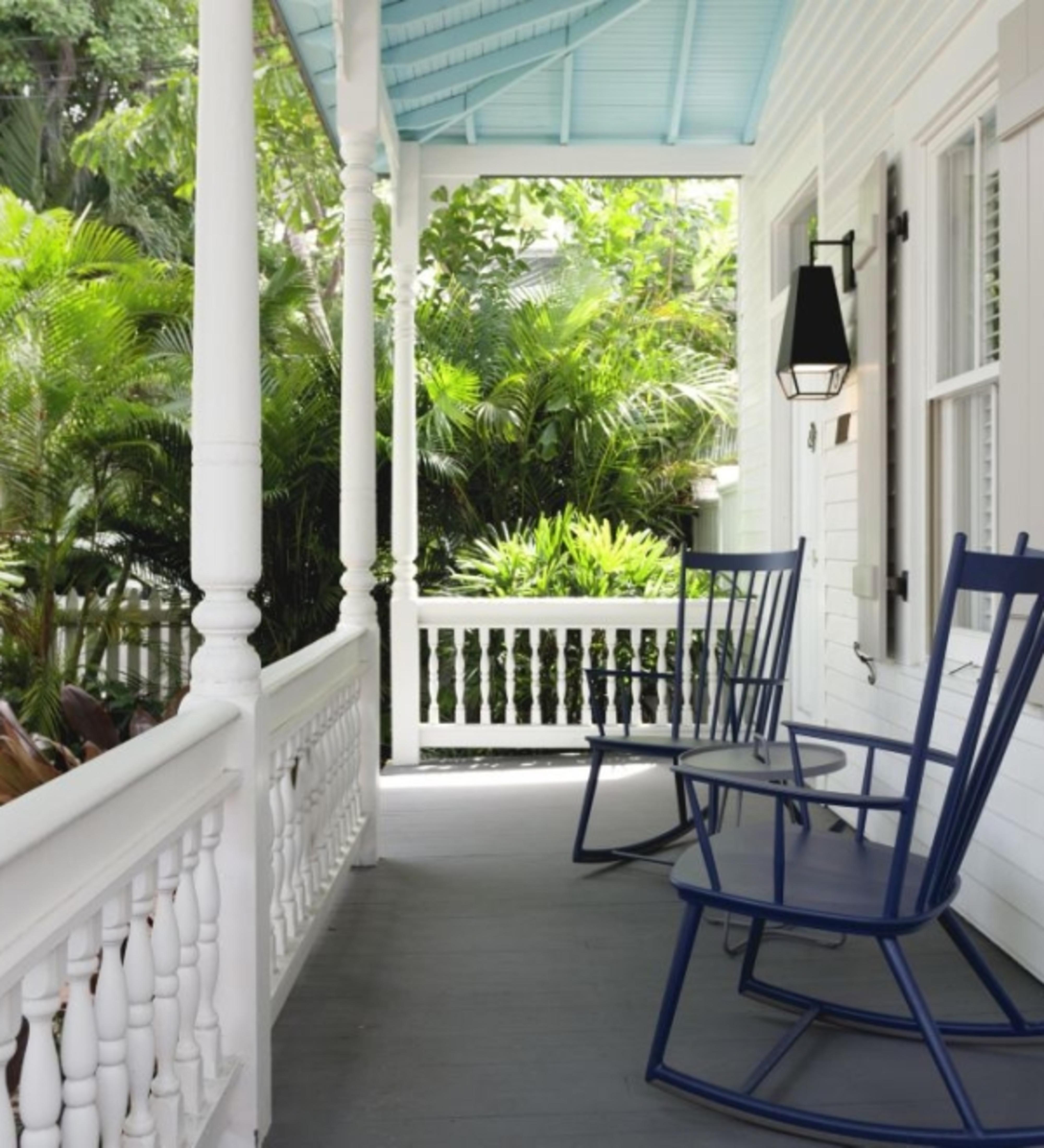 Ridley House - Key West Historic Inns (Adults Only) Eksteriør billede