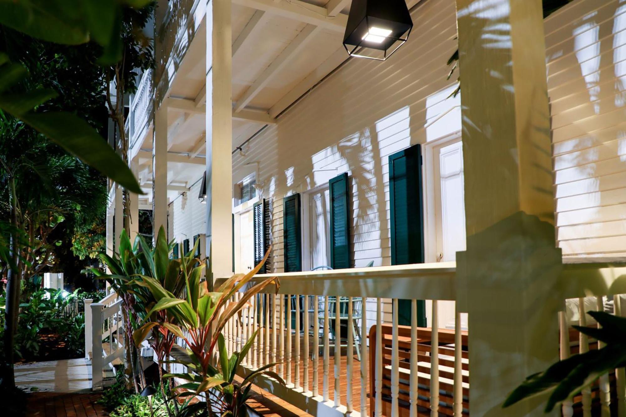 Ridley House - Key West Historic Inns (Adults Only) Eksteriør billede