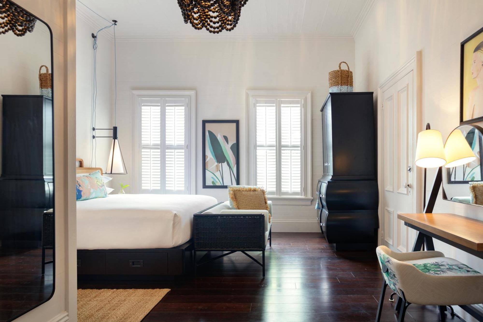 Ridley House - Key West Historic Inns (Adults Only) Eksteriør billede